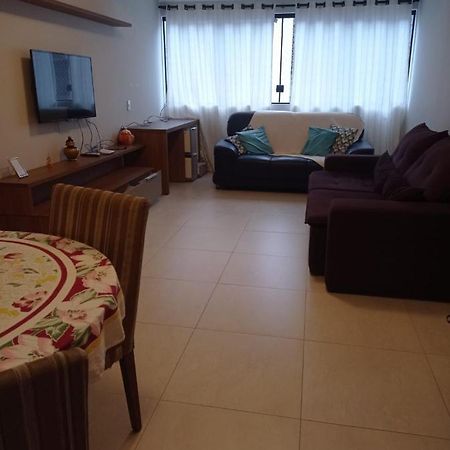 Ferienwohnung Riviera Dotenorio Ubatuba Exterior foto
