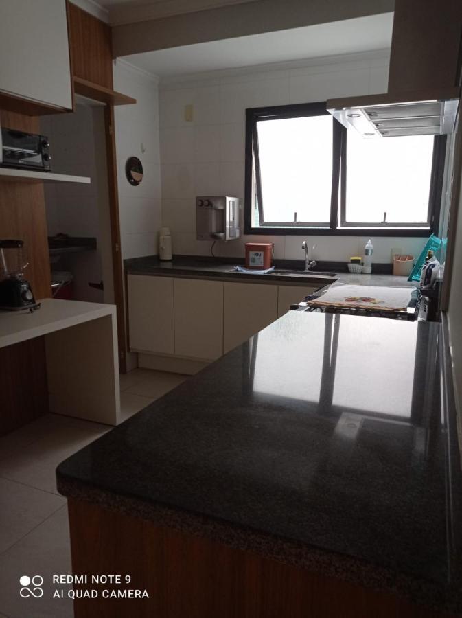Ferienwohnung Riviera Dotenorio Ubatuba Exterior foto